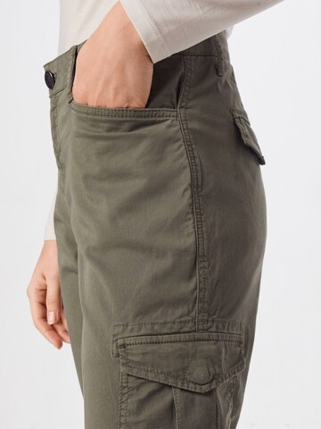 Soyaconcept Tapered Cargobroek 'Samira' in Groen