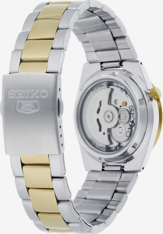 SEIKO Analog Watch in Silver