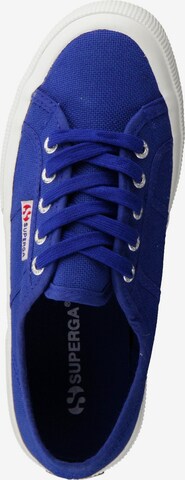 SUPERGA Sneaker in Blau