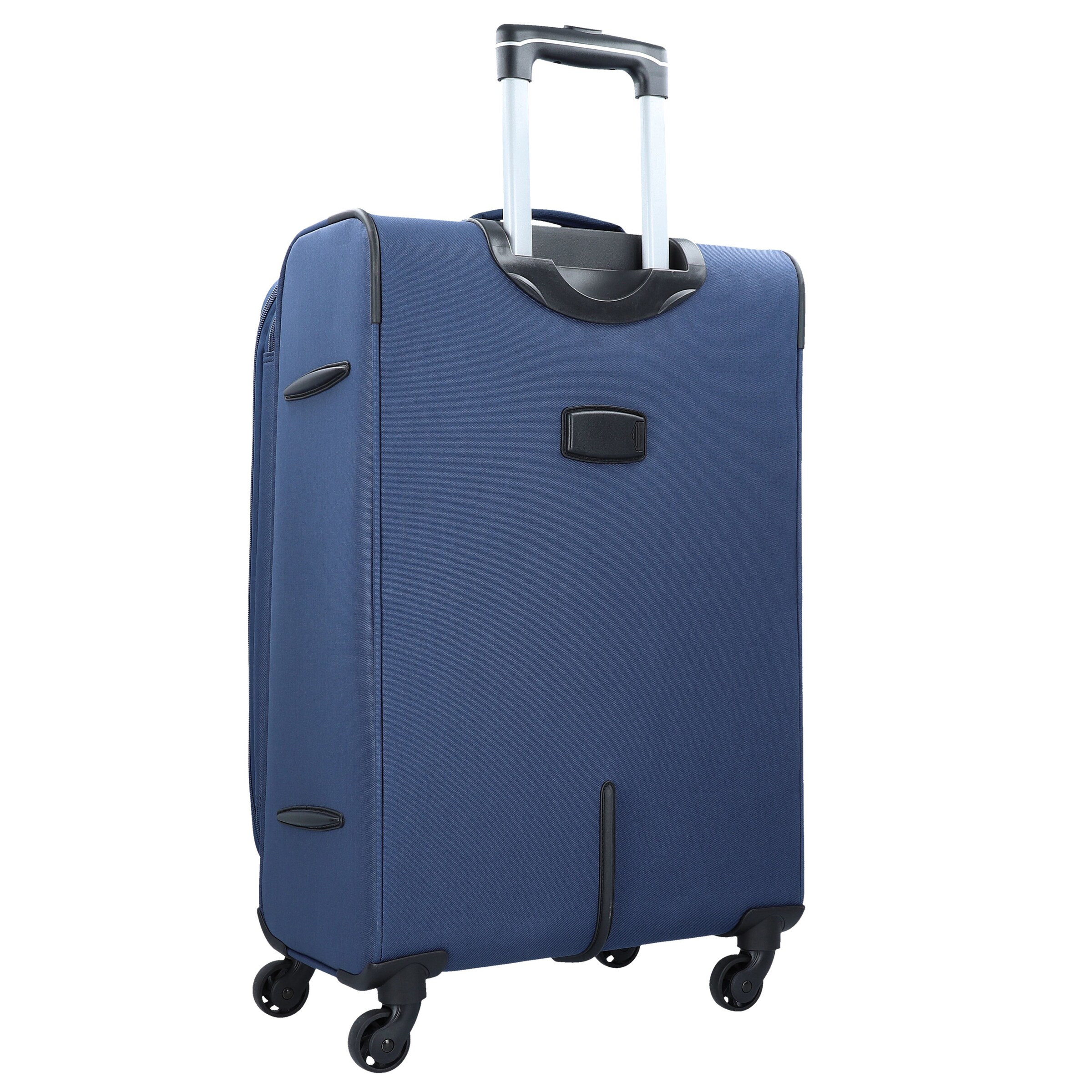 D&N Trolley in Blauw