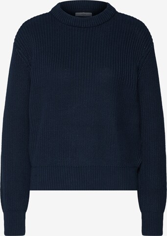 minimum Pullover 'Mikala' in Blau: predná strana