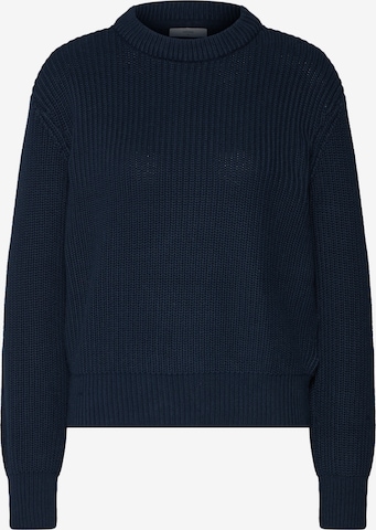 minimum Sweater 'Mikala' in Blue