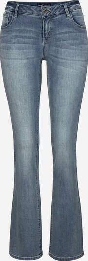 ARIZONA Bootcut-Jeans in blau, Produktansicht