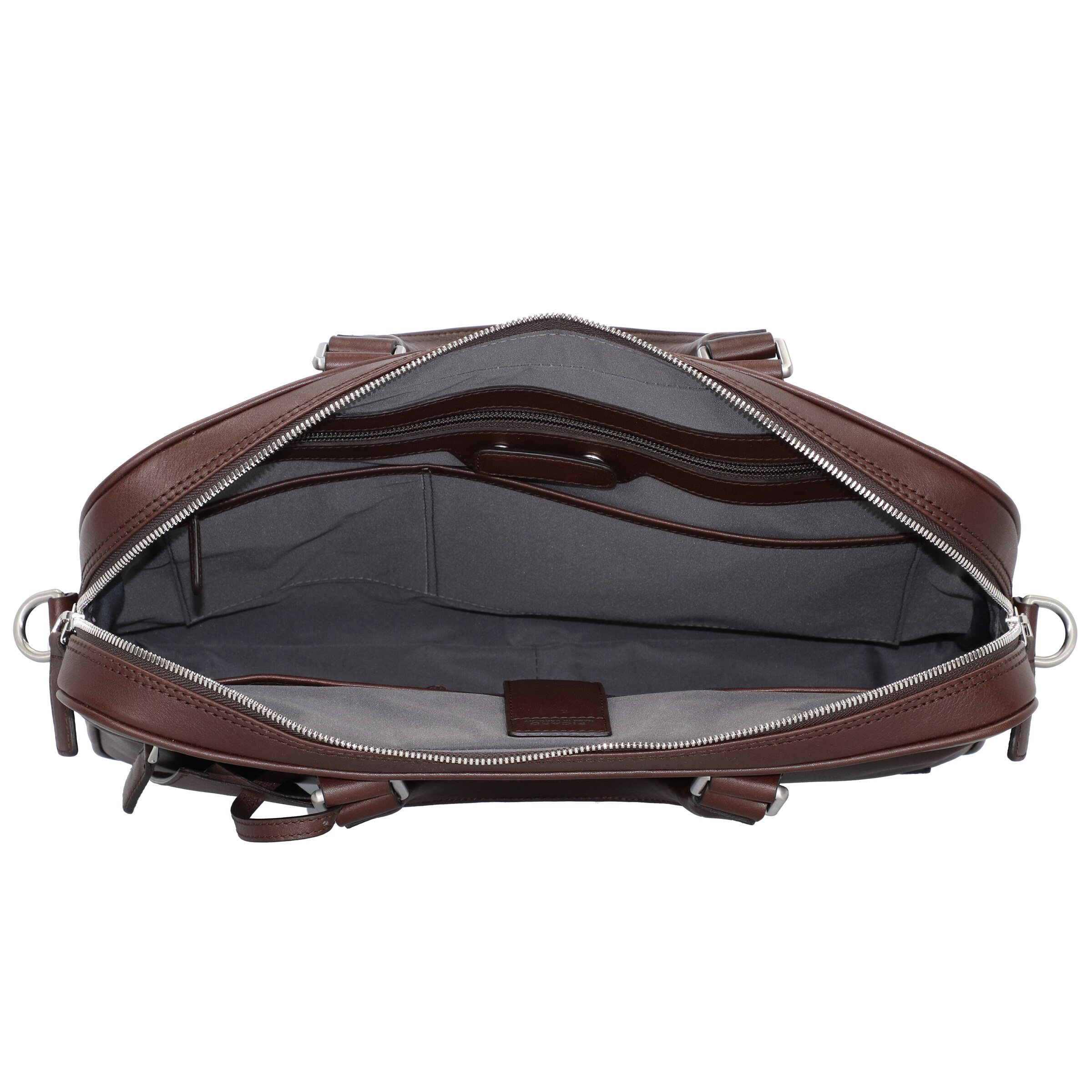 Picard Document bag 'Authentic' in Brown