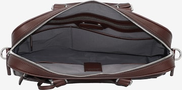 Picard Document Bag 'Authentic' in Brown