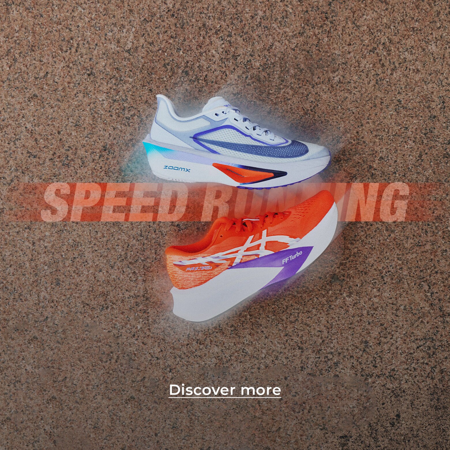 A shoe for every run The Ultimate Running Shoe