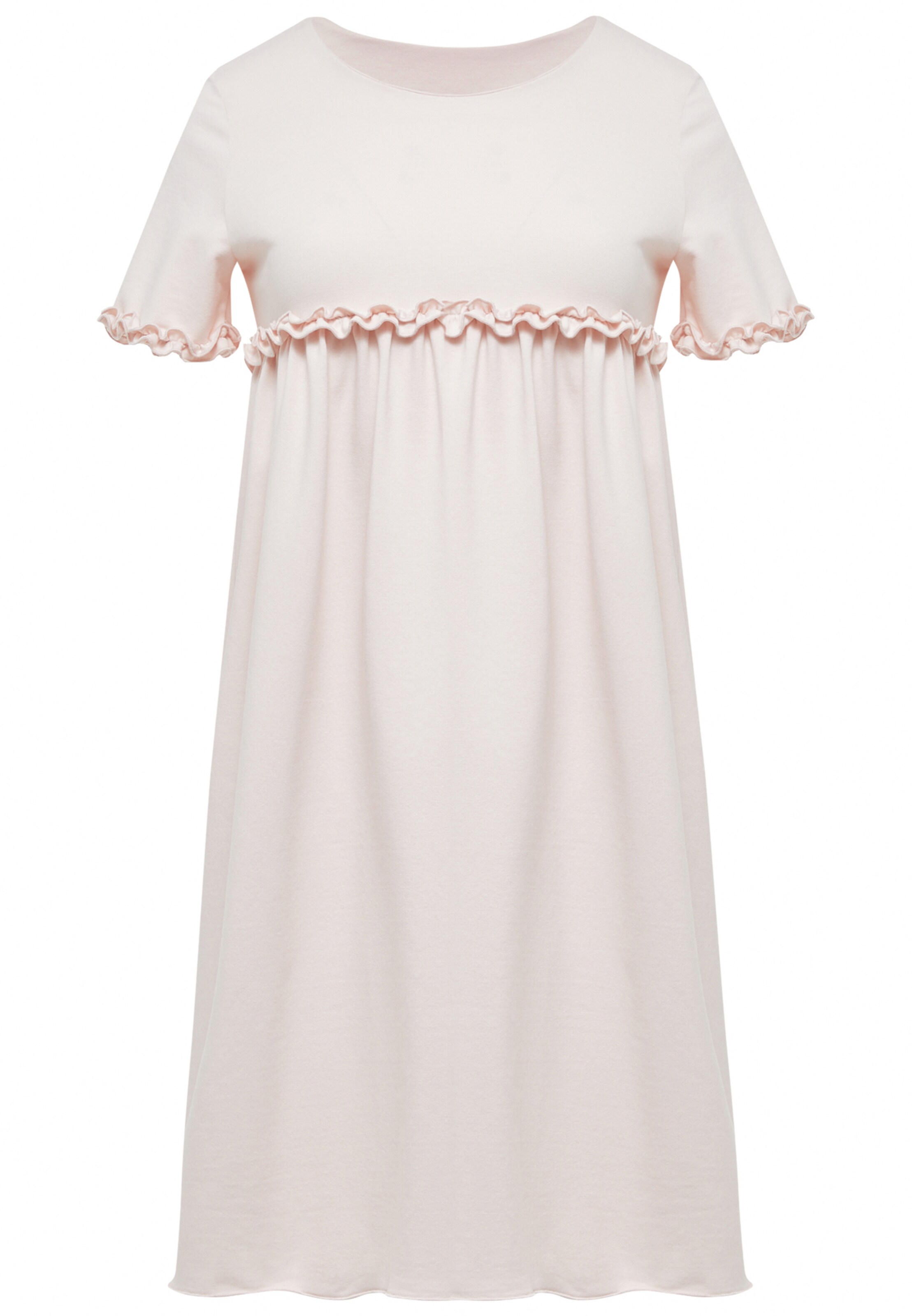 TALENCE - Jurk in de kleur Rosa