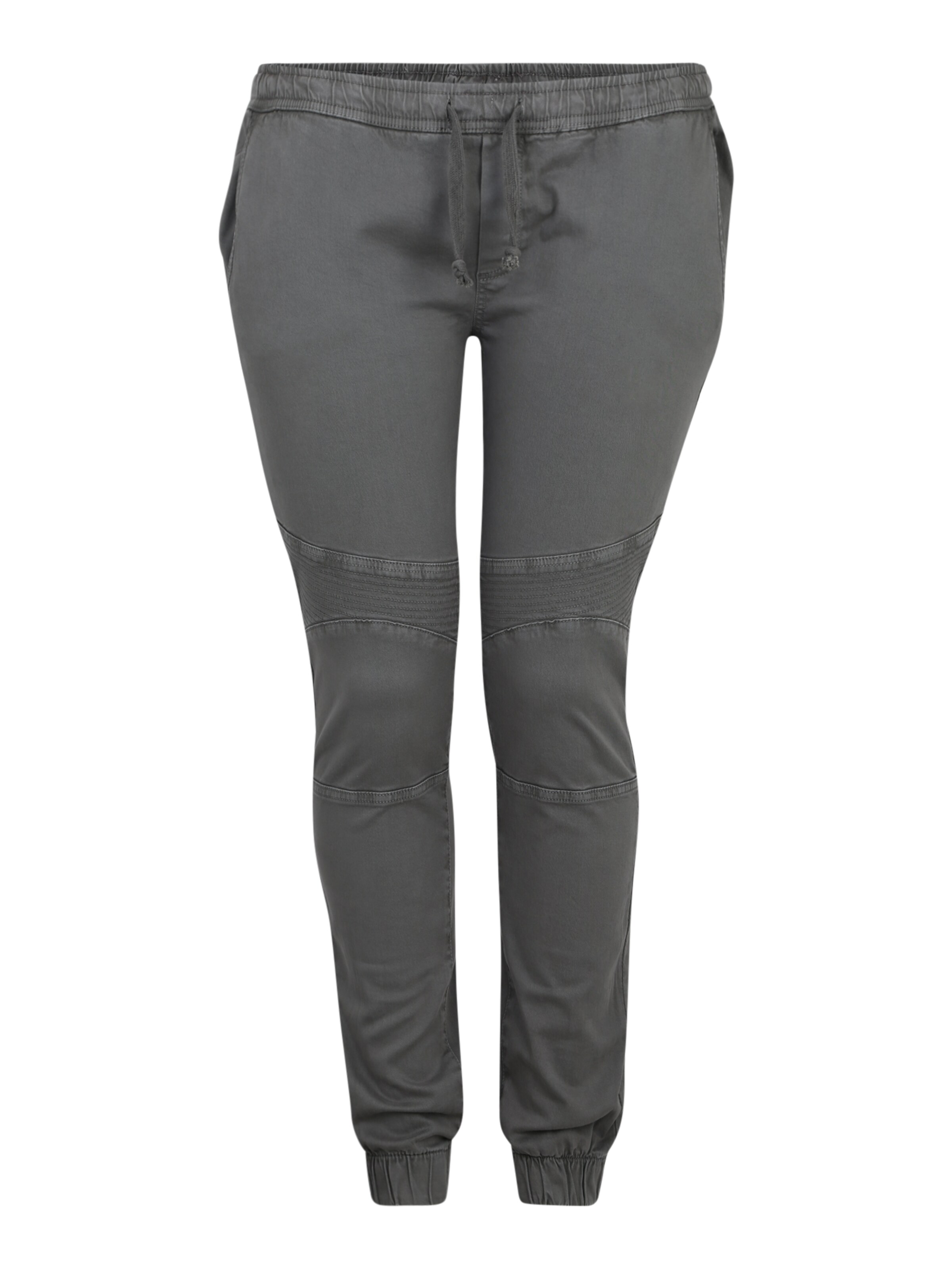 Urban Classics Curvy - Leggings in de kleur Grijs