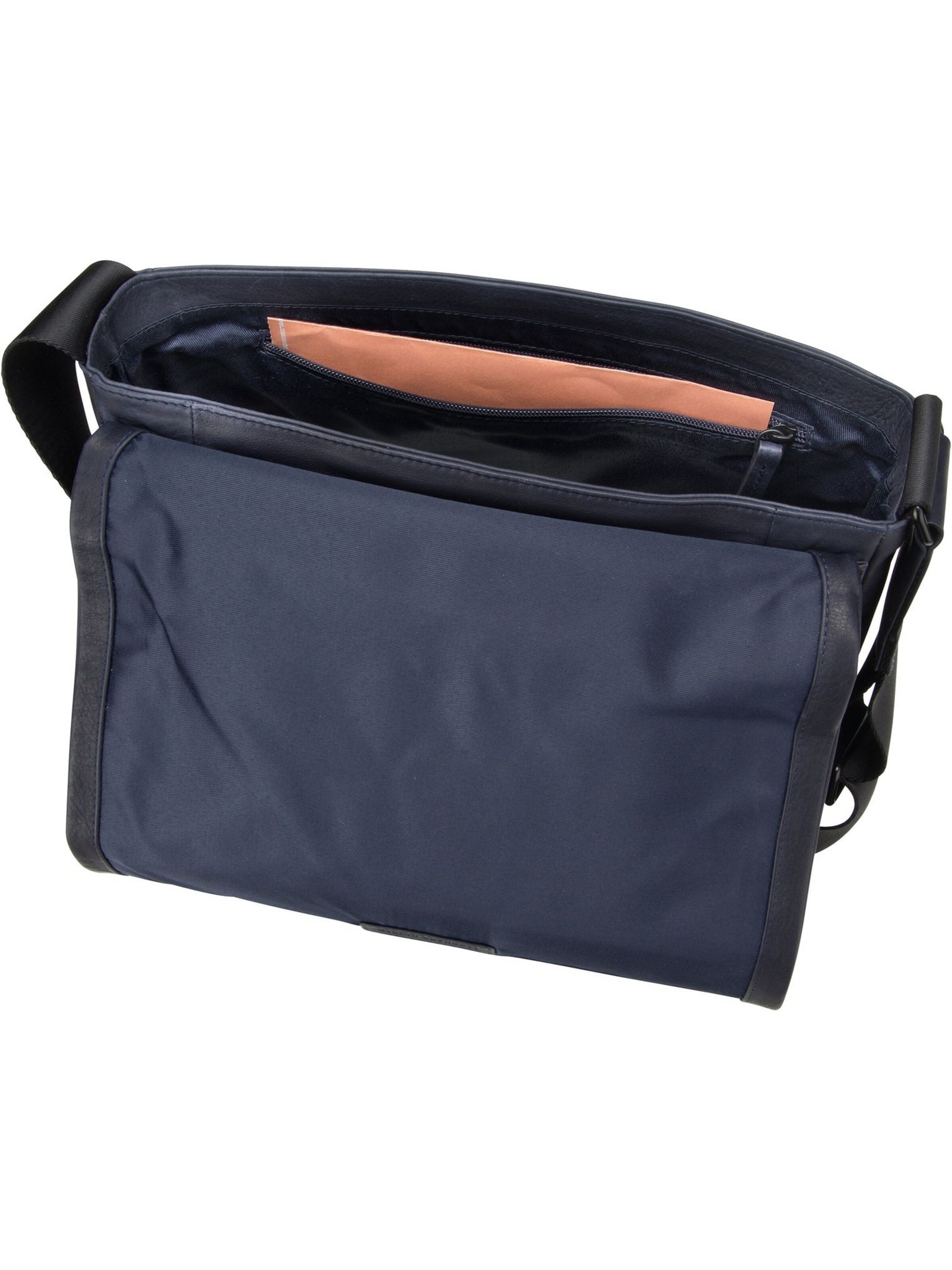 Sac à bandoulière 'Den Haag' LEONHARD HEYDEN en bleu