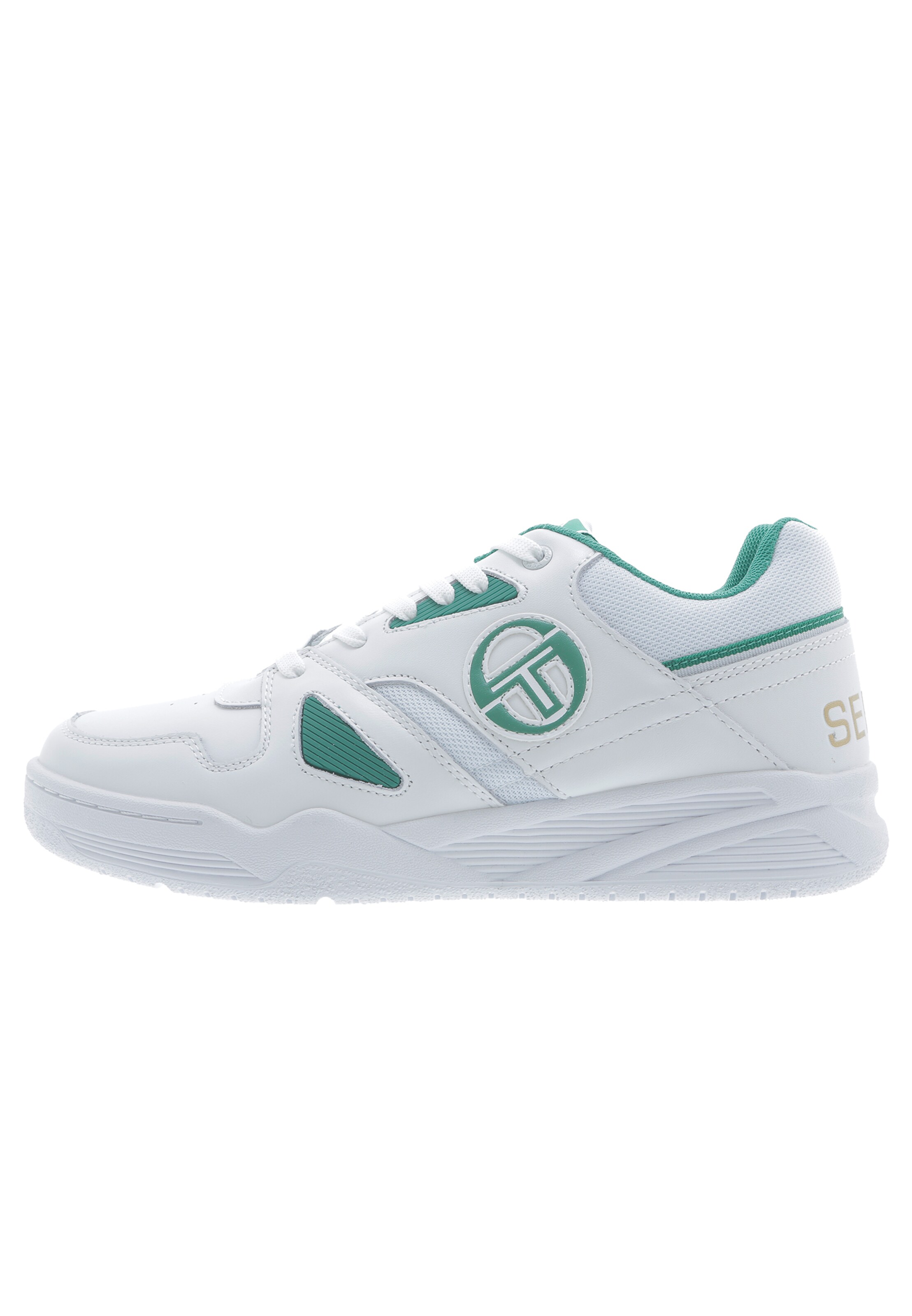 Sergio Tacchini - Sneaker 'Top CLS LTH' in grün