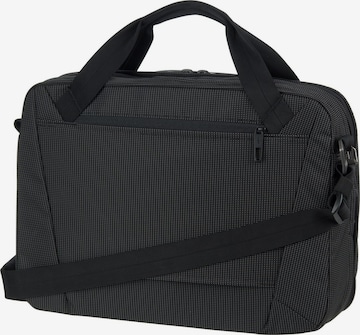 Thule Laptop Bag 'Crossover' in Black