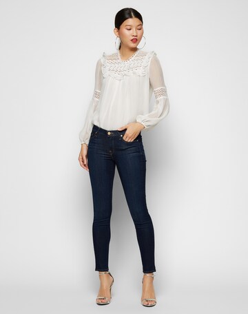 7 for all mankindSkinny Traperice 'THE SKINNY' - plava boja