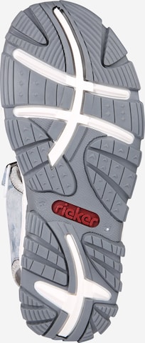 Sandales Rieker en bleu