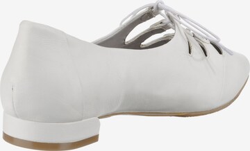 GERRY WEBER Ballet Flats 'Barcelona' in White