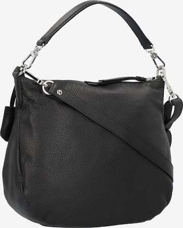 ABRO Shoulder Bag 'Juna' in Black