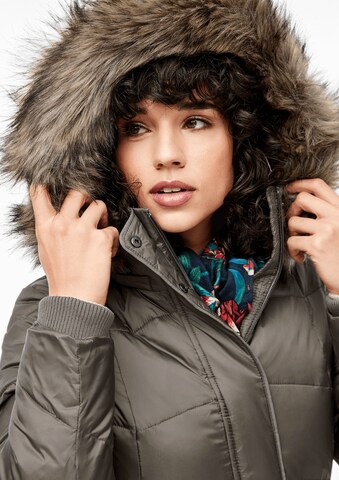 s.Oliver Winterjacke in Braun