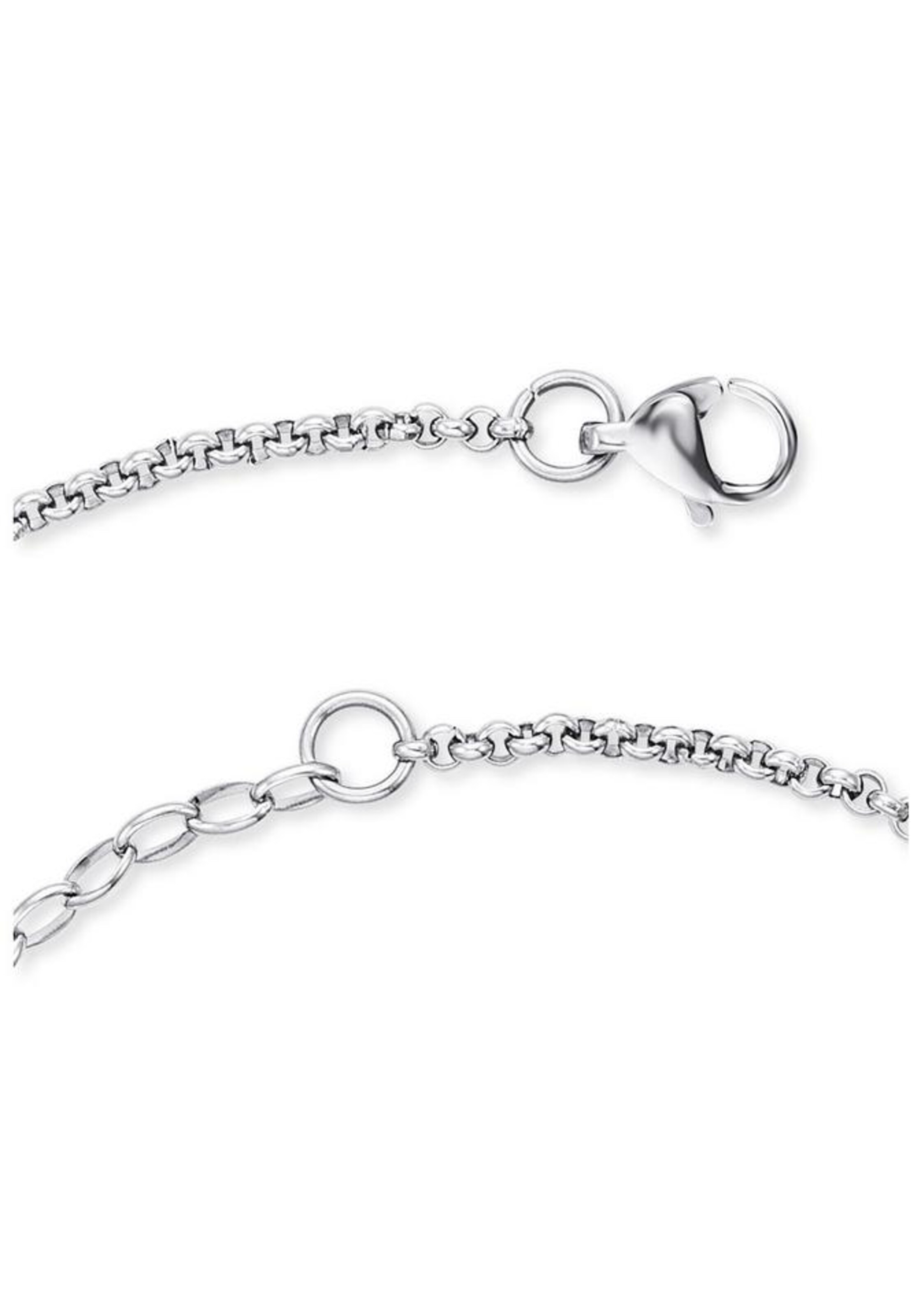 Engelsrufer Kette in Silber