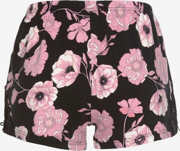 LASCANA Shorts in Pink: predná strana