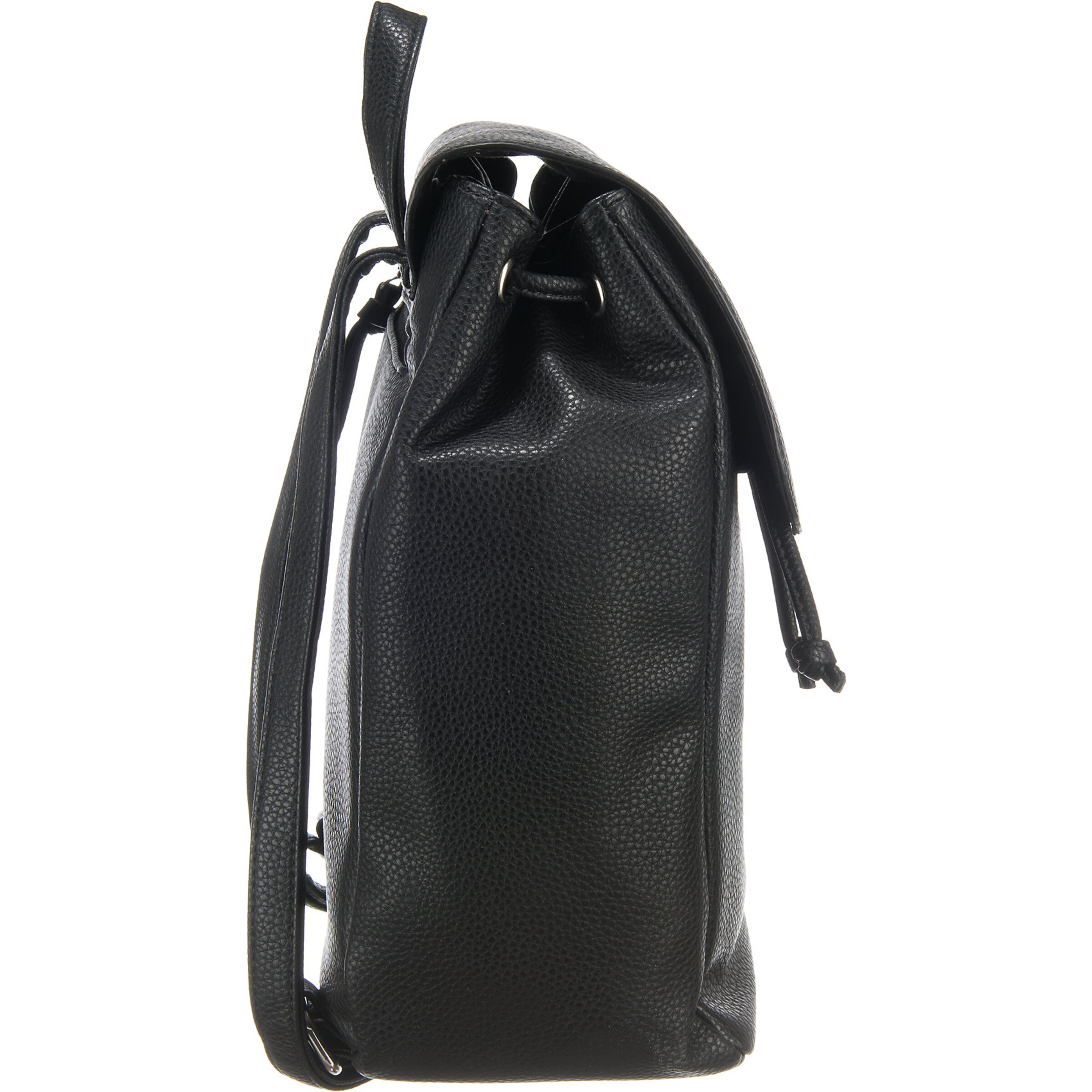 TOM TAILOR Rucksack 'Tinna' in Schwarz