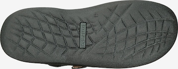 JOSEF SEIBEL Pantolette 'Madrid' in Schwarz