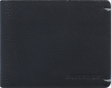 Burkely Wallet in Black: front