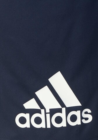 ADIDAS PERFORMANCE Loosefit Shorts 'Gear Up' in Blau