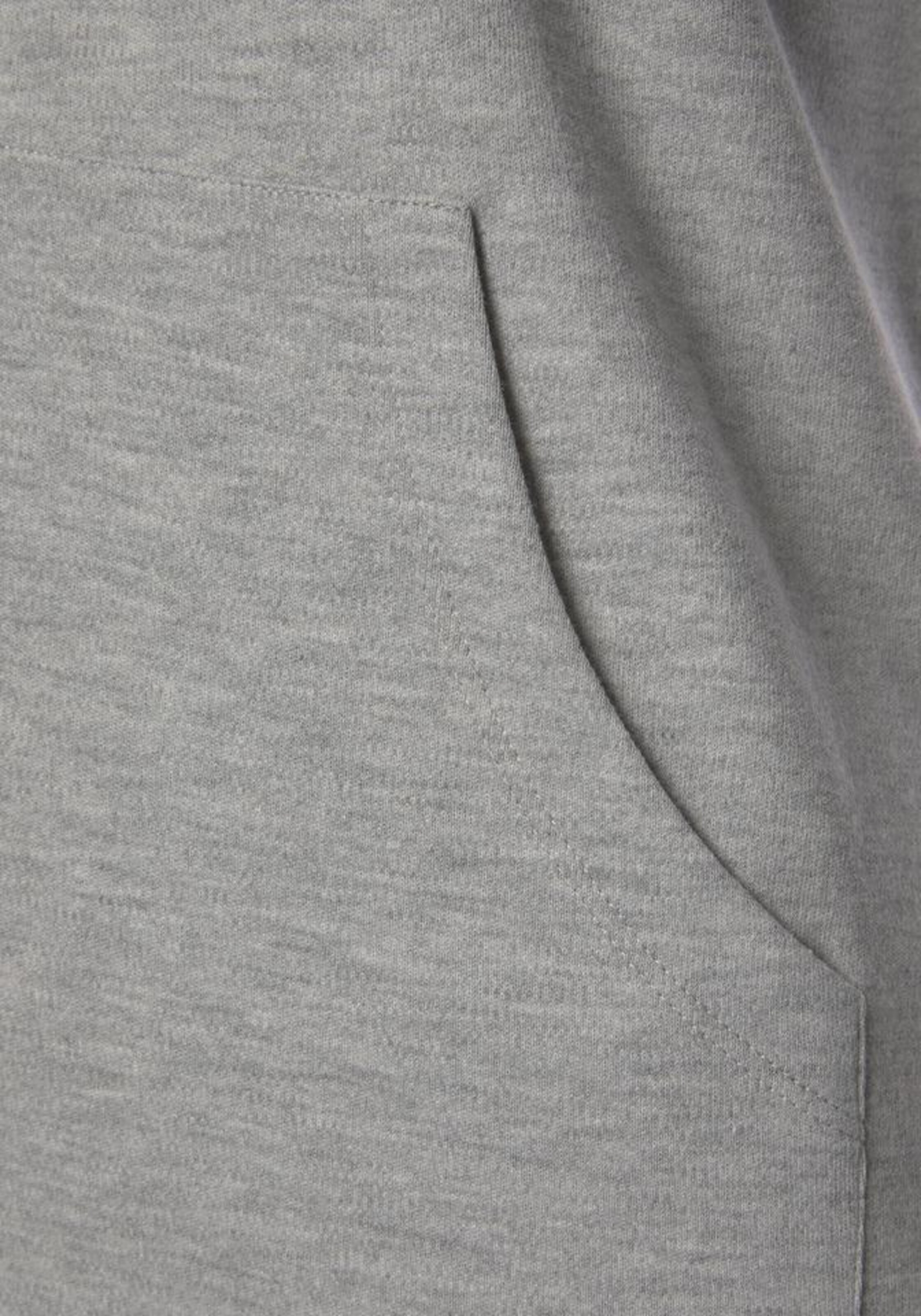 BENCH Sweat jacket in Grey