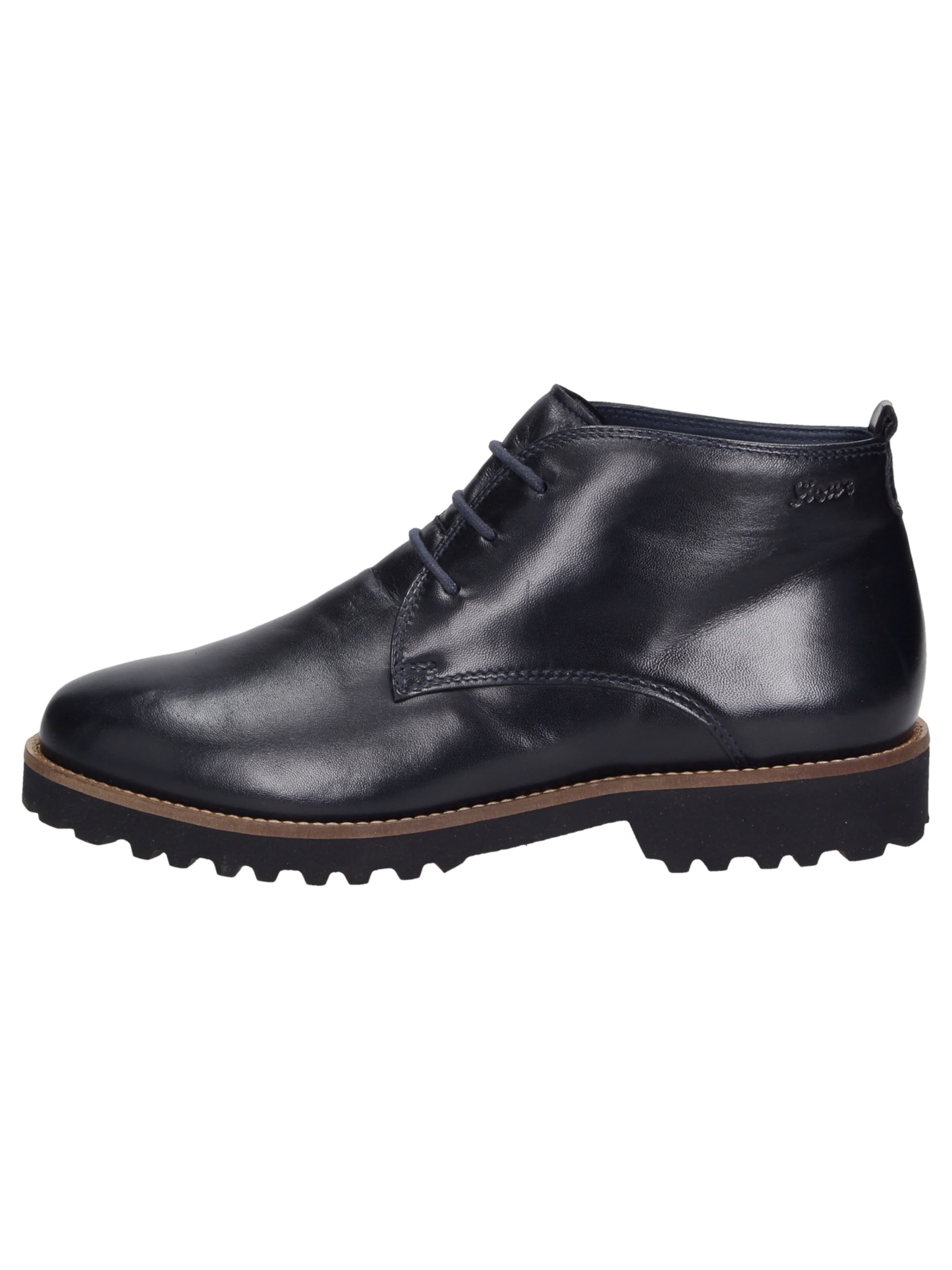 SIOUX Veterlaarsjes 'Meredith-702-XL' in Blauw