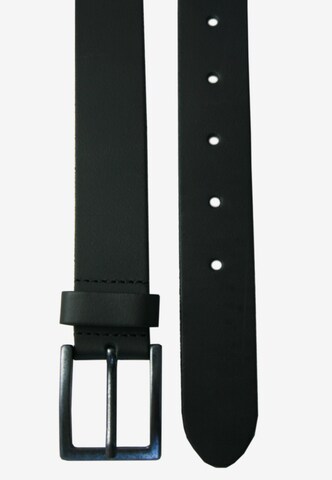 Petrol Industries Belt in Black