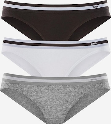 BENCH Underpants in Grey: front