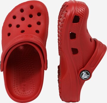 Crocs Sandals in Red: side