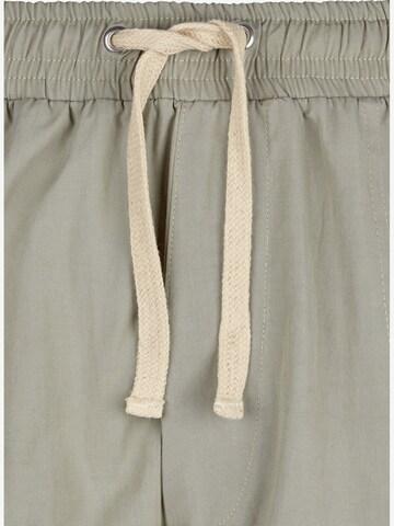 Loosefit Pantalon 'Hanssi' Jan Vanderstorm en beige