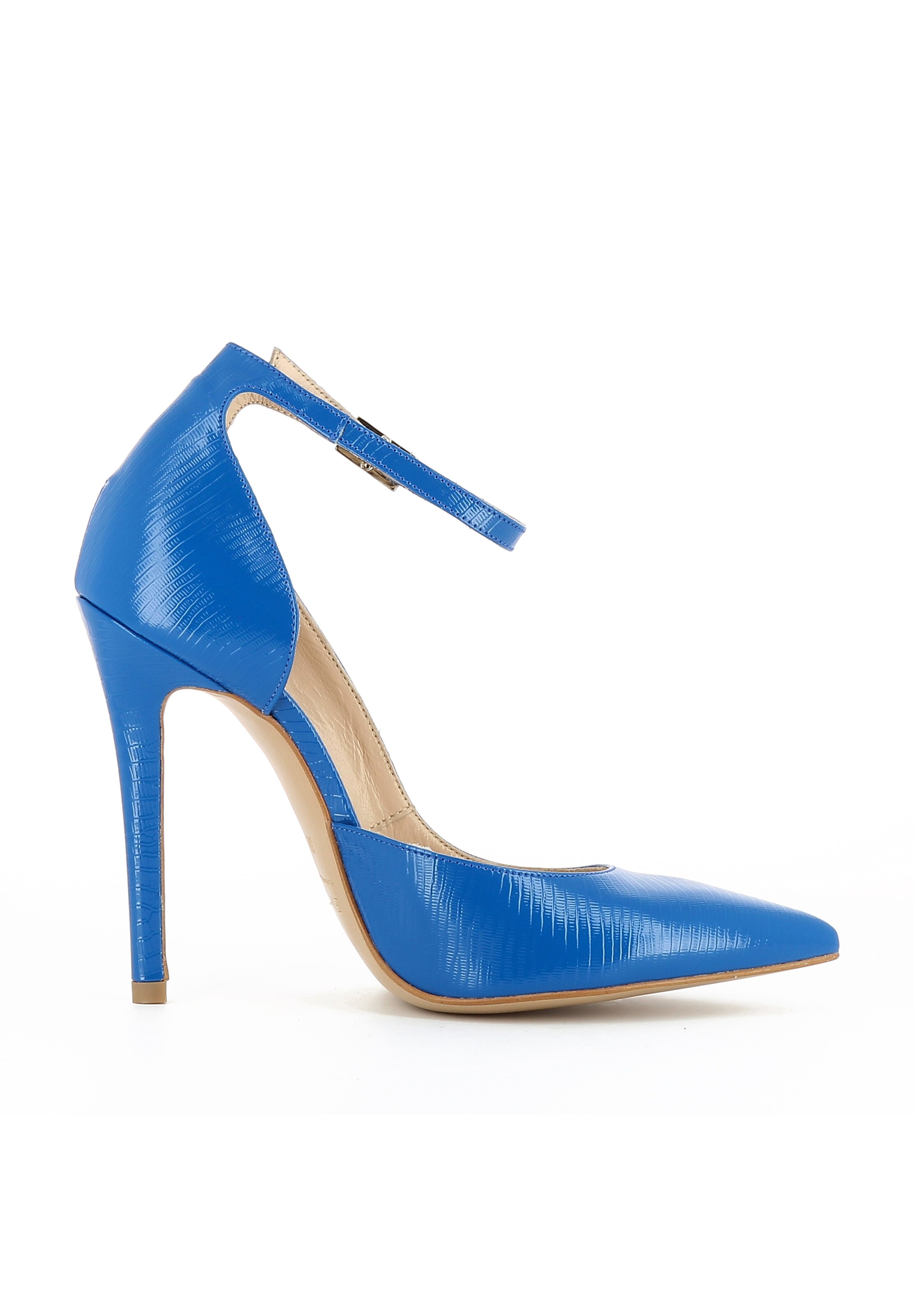 EVITA Slingpumps in Blauw