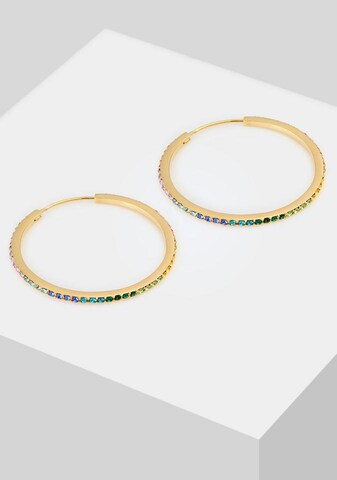 Boucles d'oreilles ELLI en or