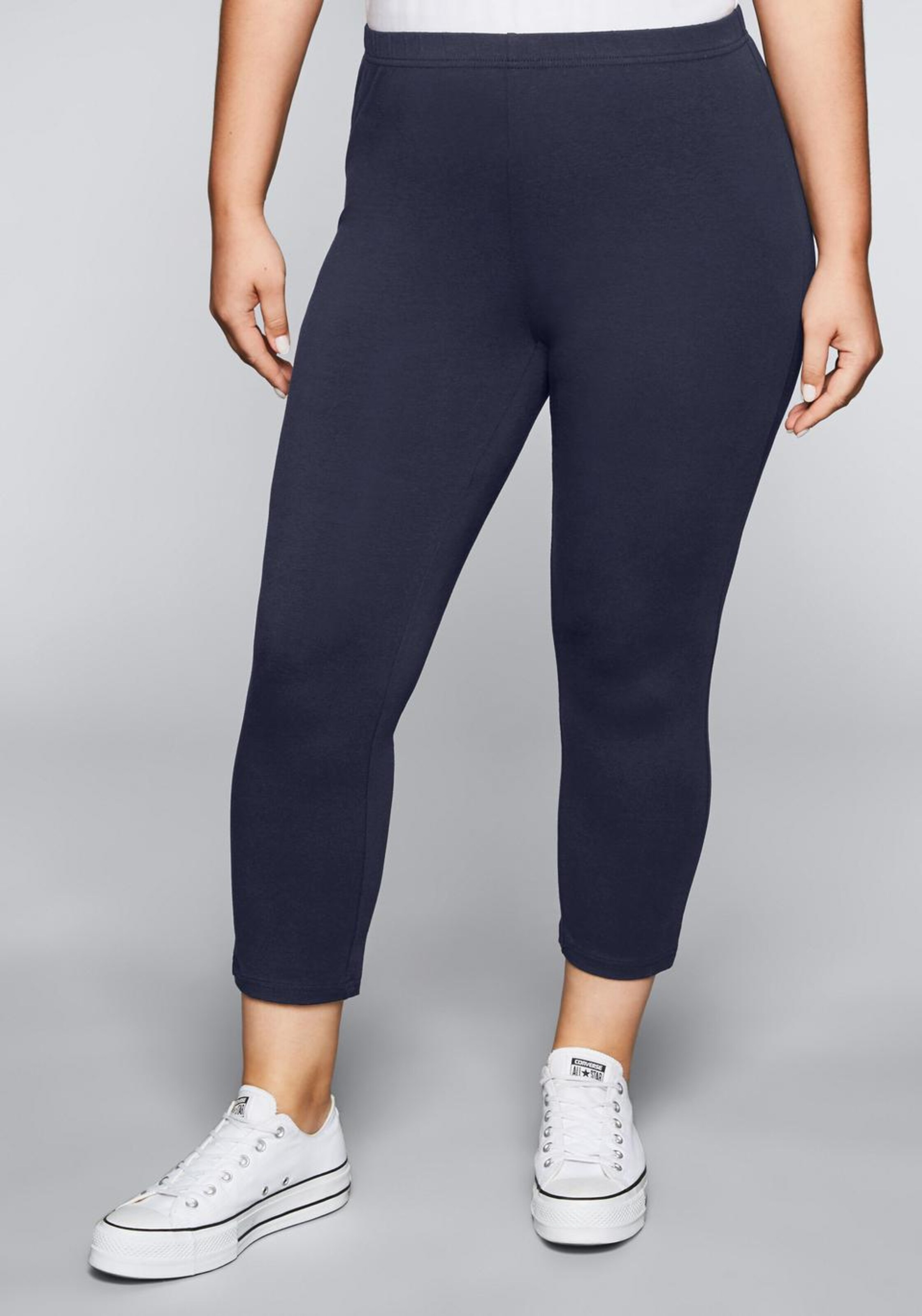 SHEEGO - Leggings in marine