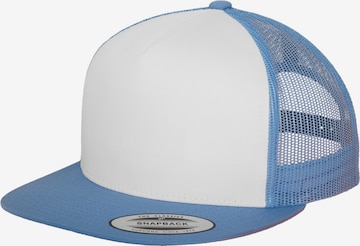 Flexfit Cap 'Classic' in Blau: predná strana