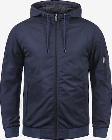 BLEND Windbreaker 'Razy' in Blau: predná strana