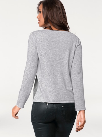 heine Свитер в Серый