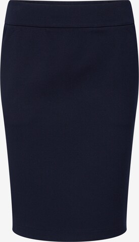 Marc O'Polo Rok in Blauw: voorkant