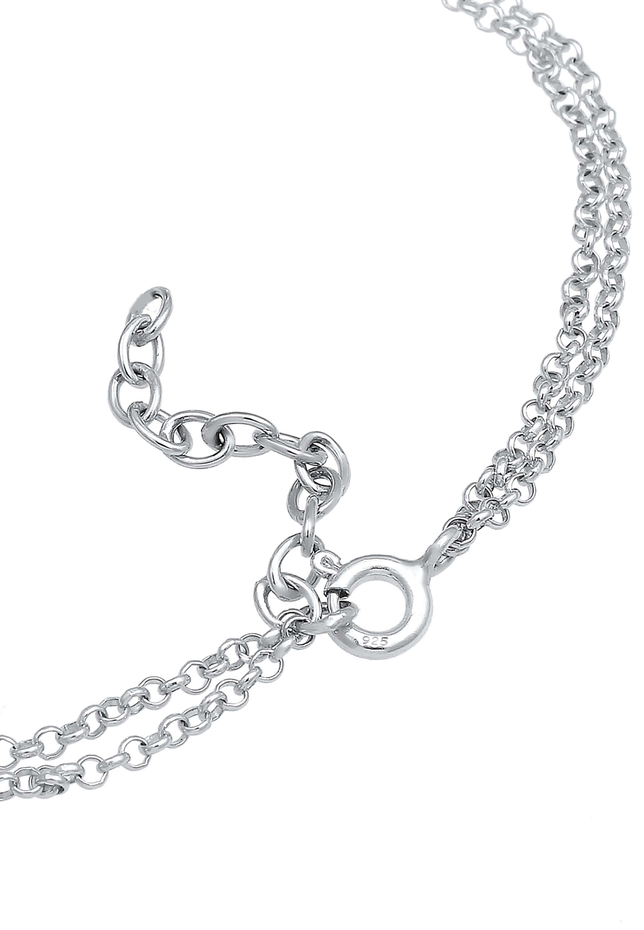 Bracelet ELLI en argent