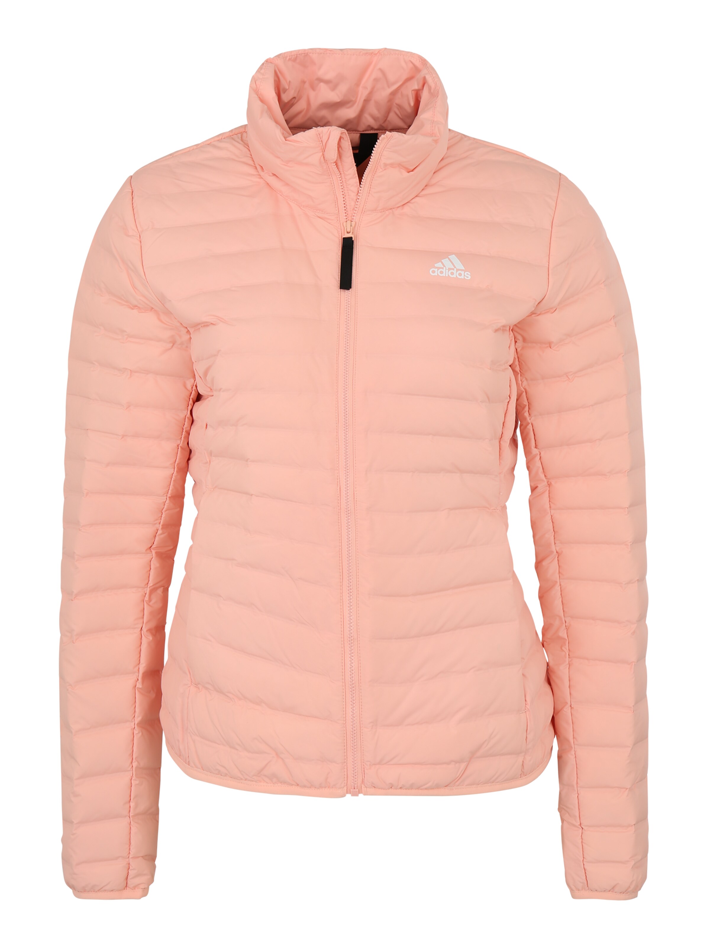 adidas rosa jacke