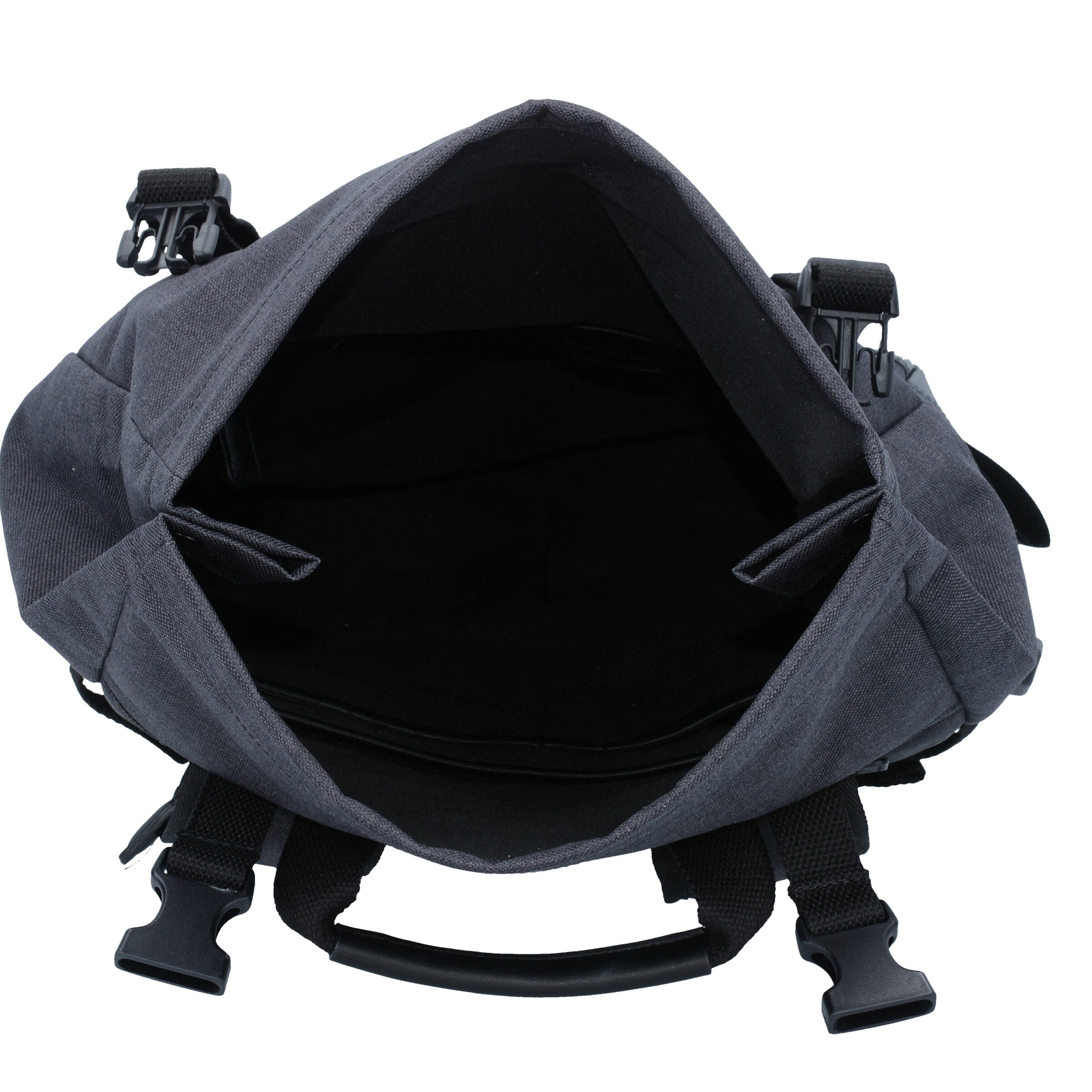 Picard Backpack 'Speed' in Black