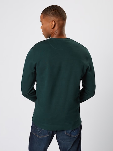 Lyle & Scott Sweatshirt in Grün: zadná strana