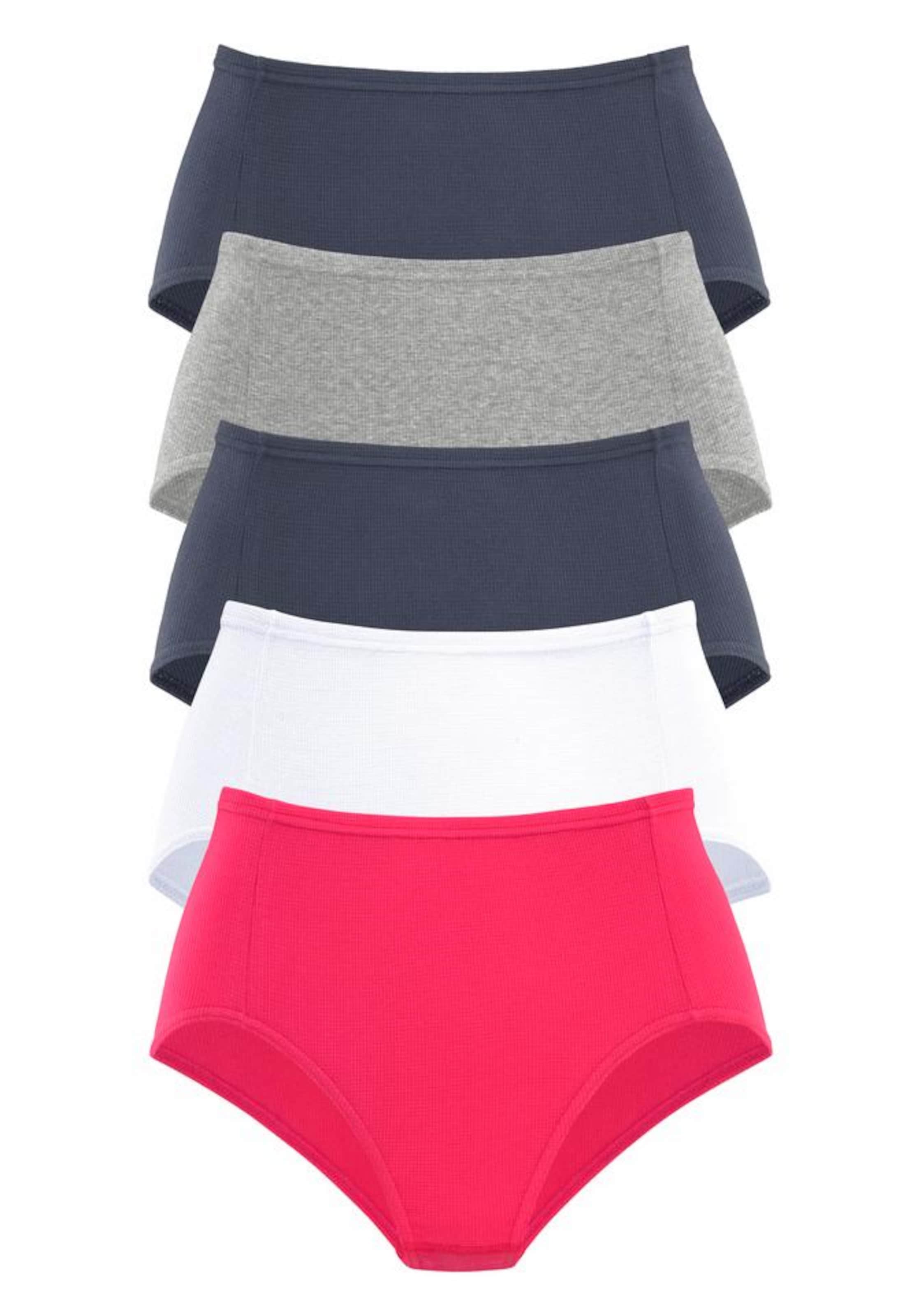 PETITE FLEUR - Braga en gris: frente