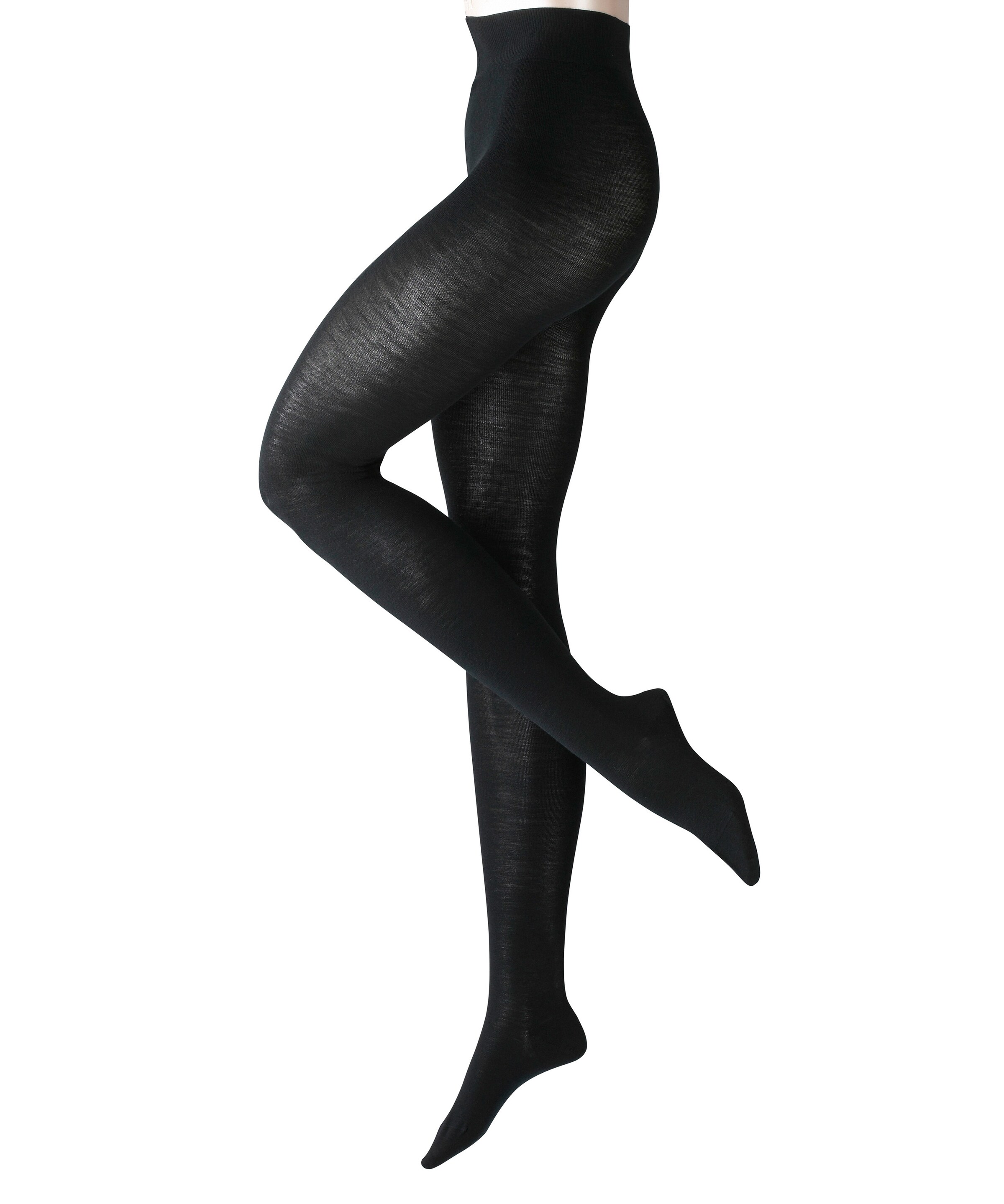 FALKE - Panty's in de kleur Zwart