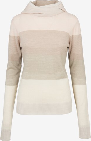 Urban Classics Pullover in Beige: predná strana