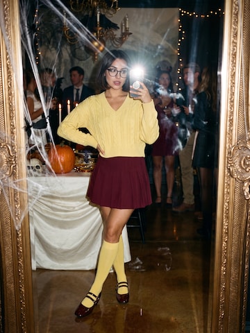 Halloween Velma Look