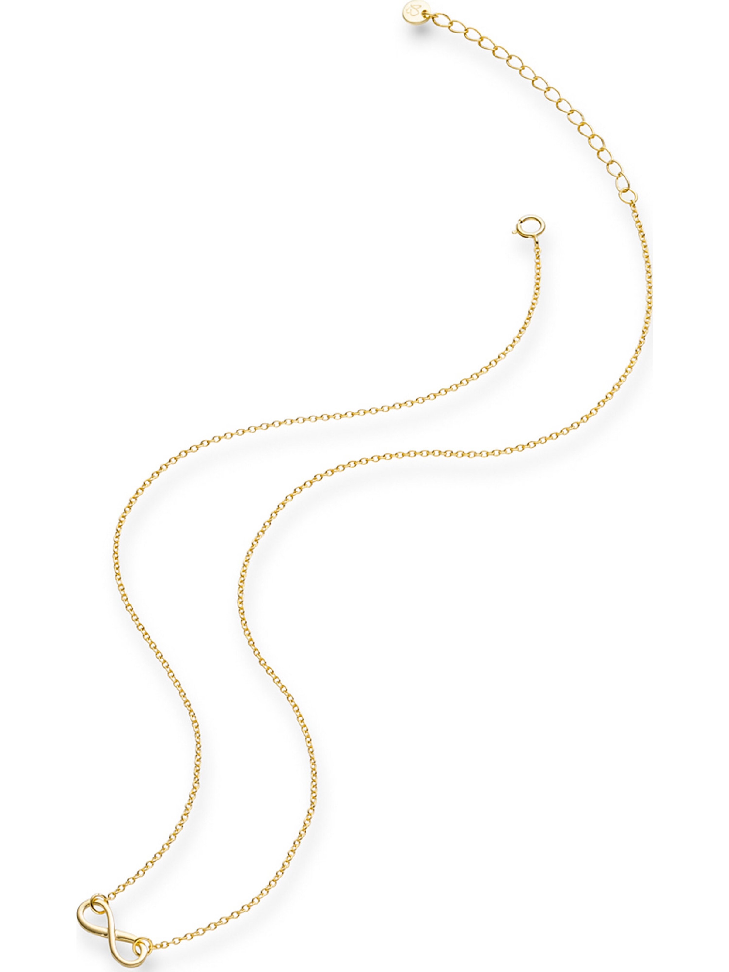 Glanzstücke München Necklace in Gold: front