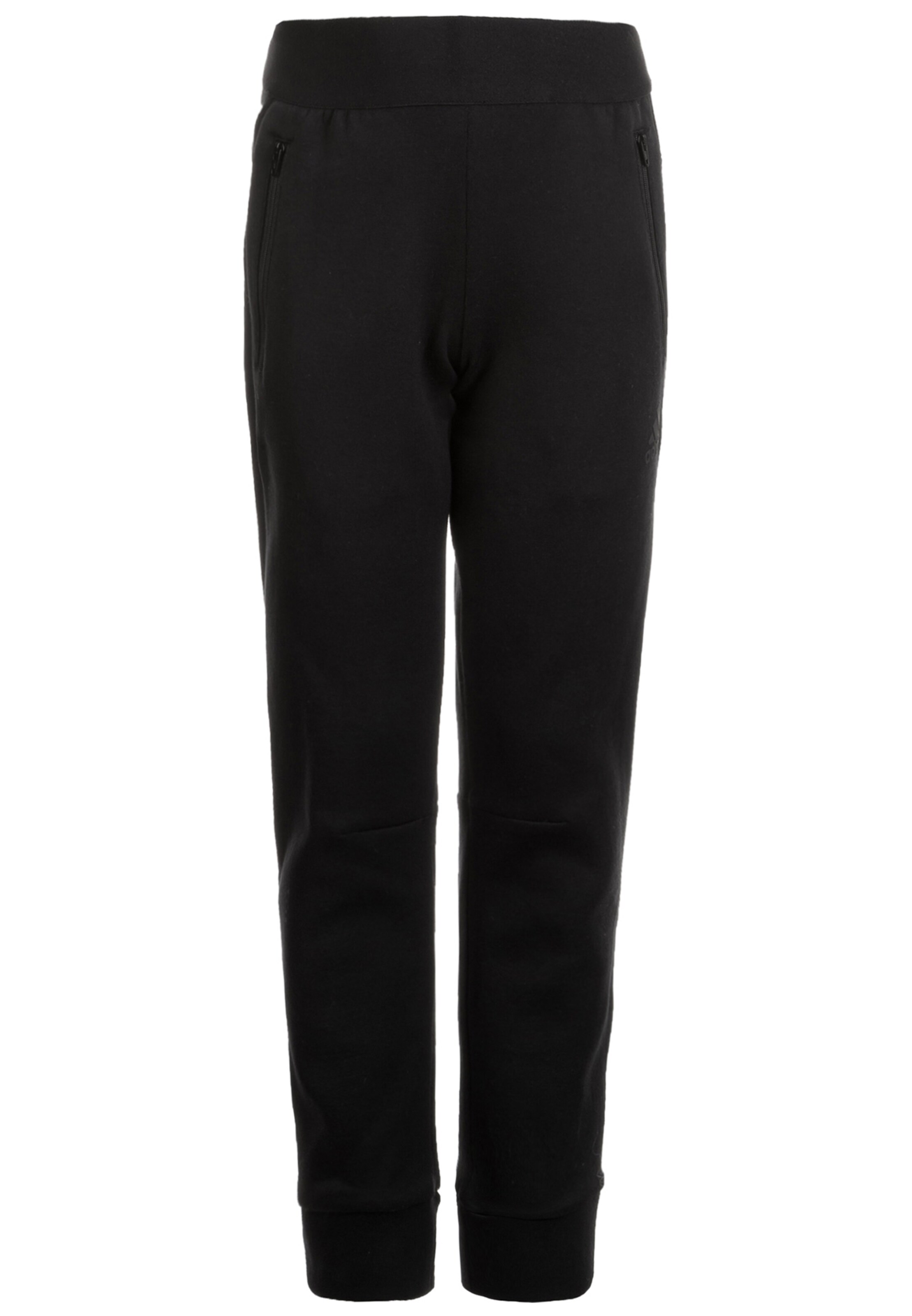 ADIDAS PERFORMANCE - Sportbroek 'ID Stadium' in de kleur Grijs