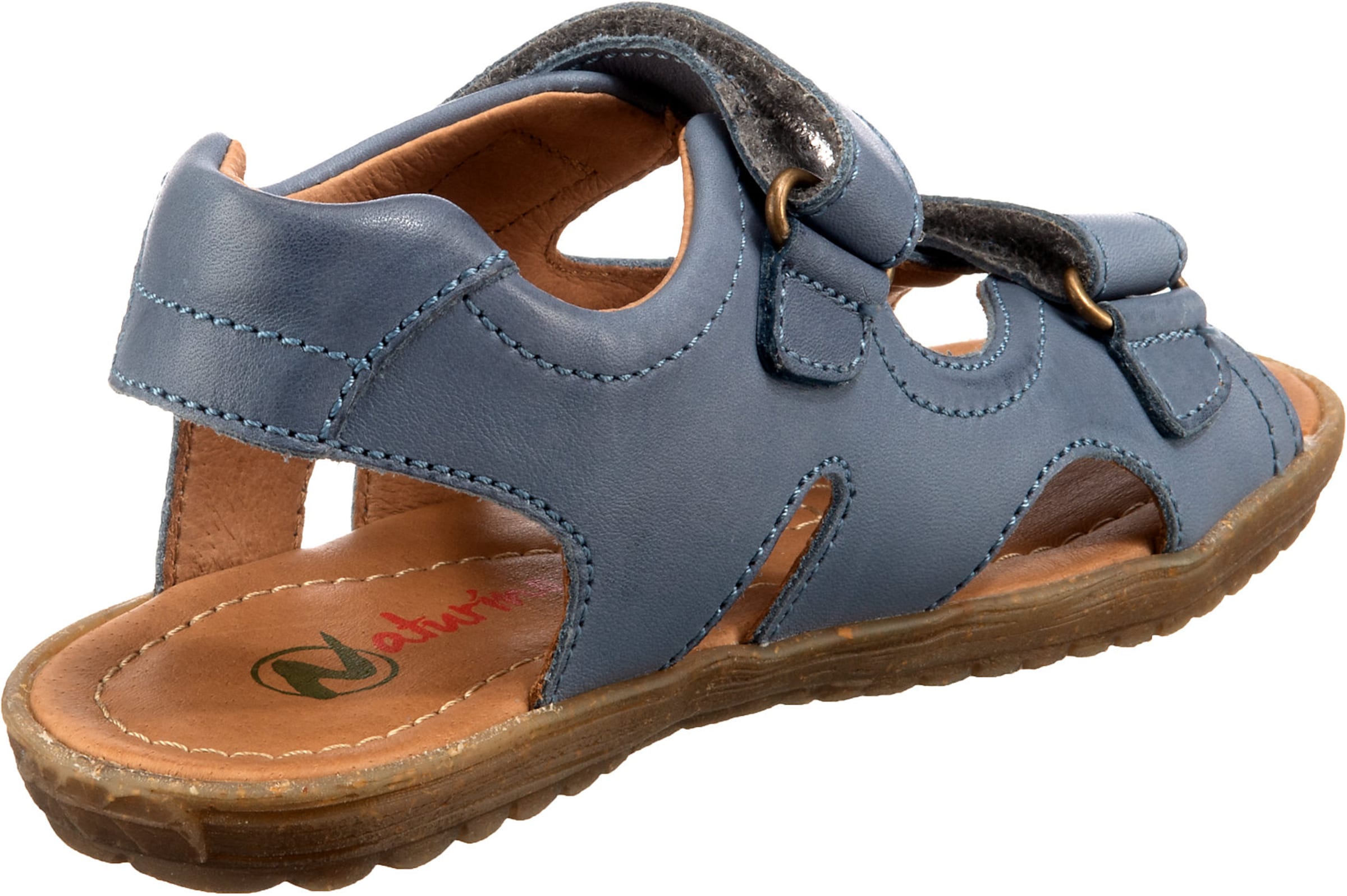 NATURINO Open shoes in Blue